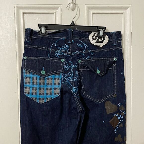 Lrg DC Joker jeans - Picture 8 of 10